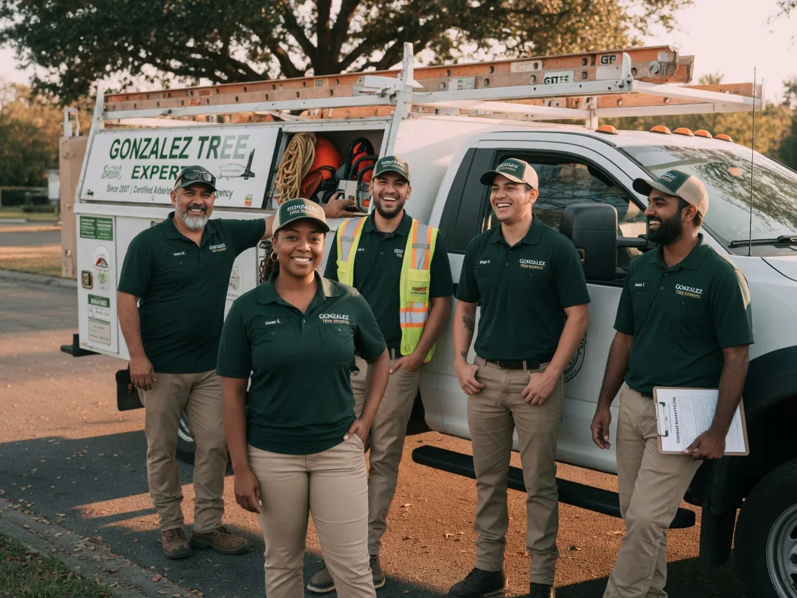 Tree Service company in Burchard, NE
