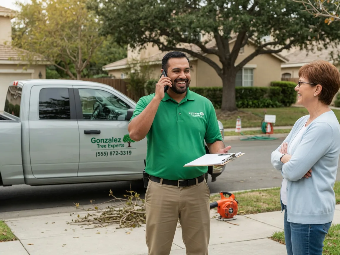 Tree Service Burchard, NE FAQs